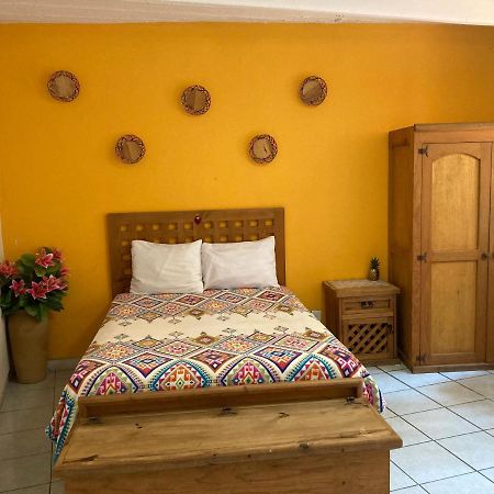 Calida Habitacion A 10 Min De Santo Domingo Oaxaca Kültér fotó
