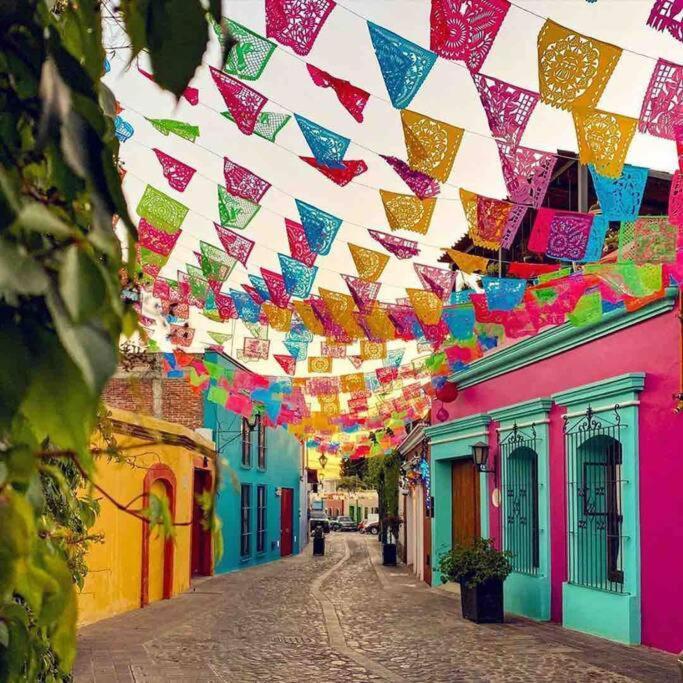 Calida Habitacion A 10 Min De Santo Domingo Oaxaca Kültér fotó