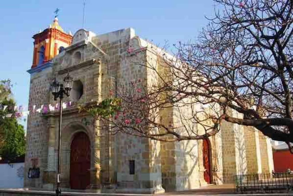 Calida Habitacion A 10 Min De Santo Domingo Oaxaca Kültér fotó