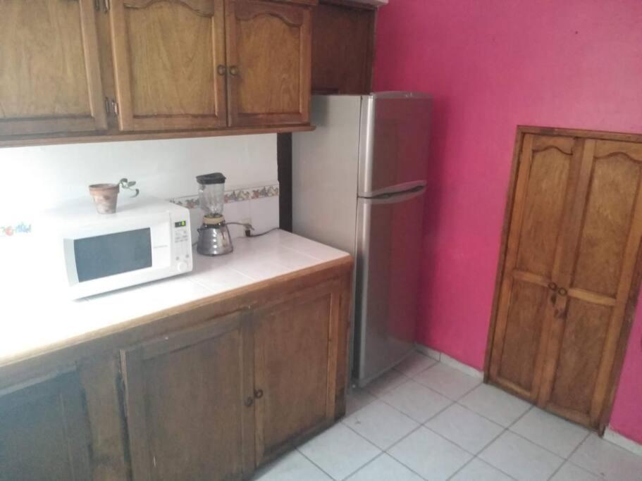 Calida Habitacion A 10 Min De Santo Domingo Oaxaca Kültér fotó