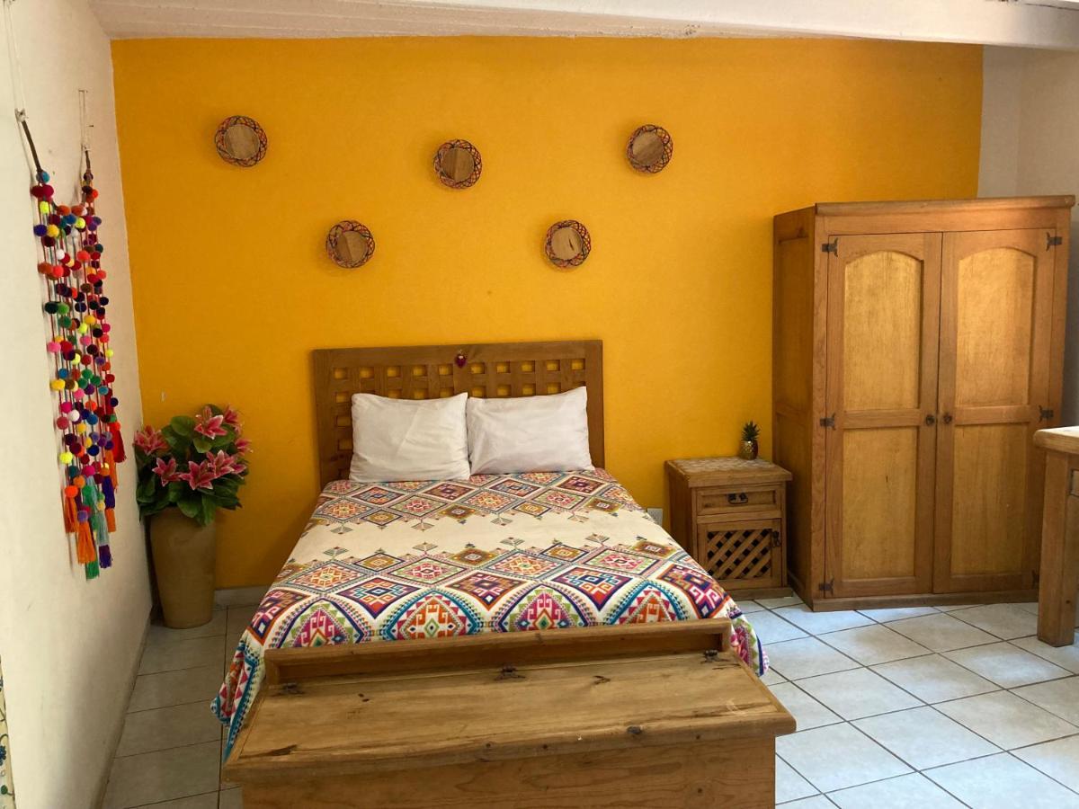 Calida Habitacion A 10 Min De Santo Domingo Oaxaca Kültér fotó