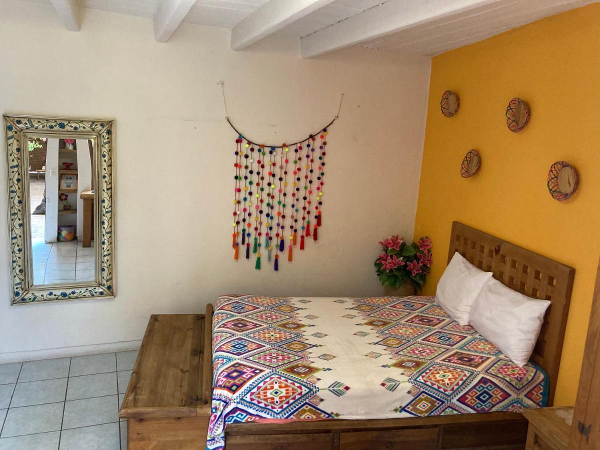 Calida Habitacion A 10 Min De Santo Domingo Oaxaca Kültér fotó