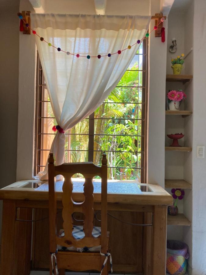 Calida Habitacion A 10 Min De Santo Domingo Oaxaca Kültér fotó